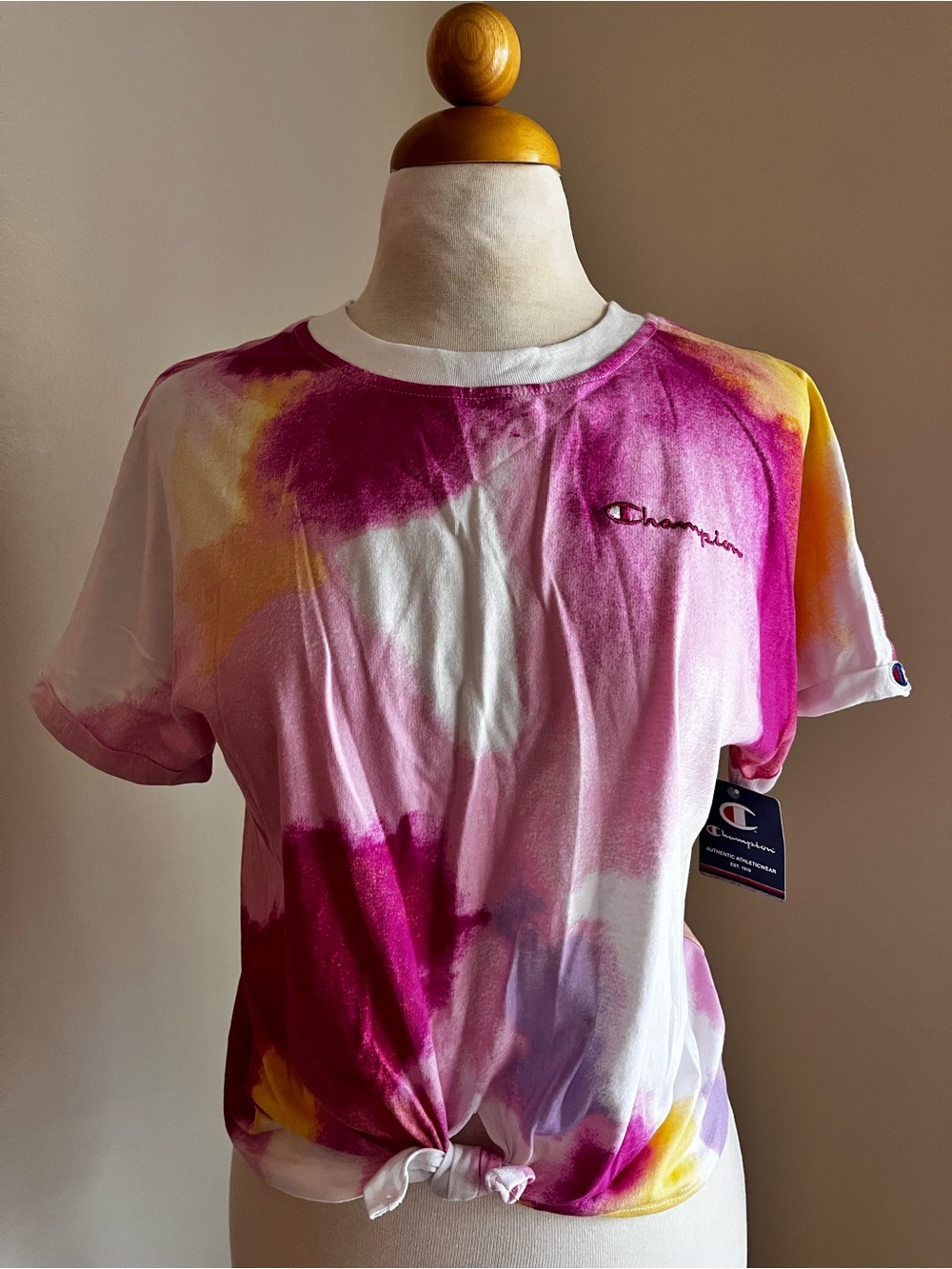 Champion athletic wear womens tee
